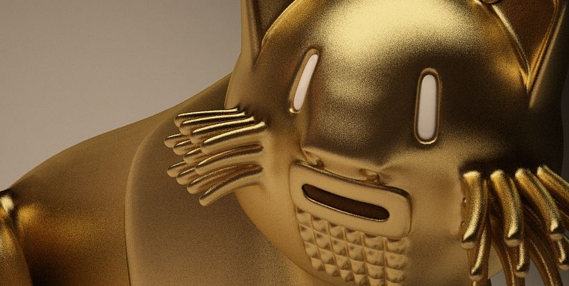 Inspiración Pre-Colombina (Tchoc) 19