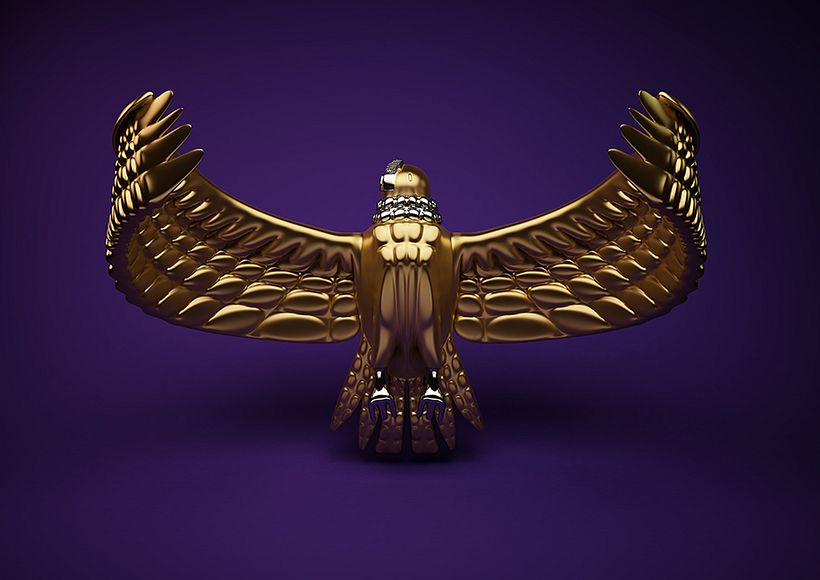 Inspiración Pre-Colombina (Tchoc) 20