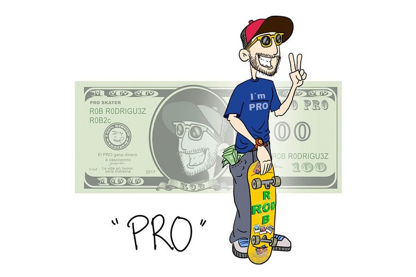 lustraciones para Red Bull Skateboard 4