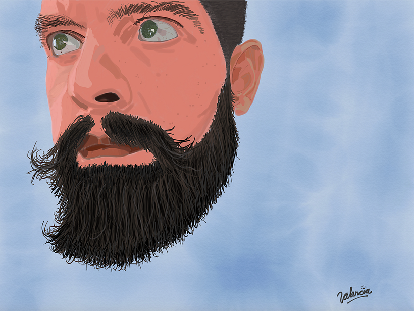 Primer Autorretrato -1