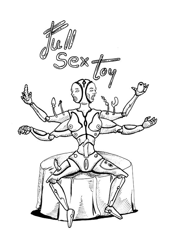 #inktober 2017 1