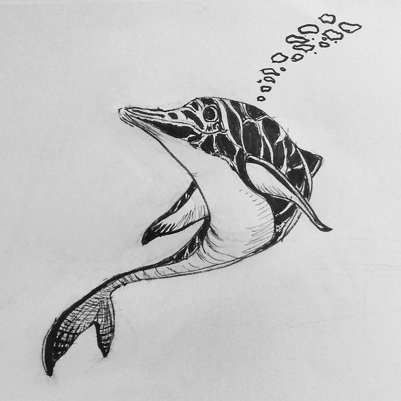 #inktober 2017 1