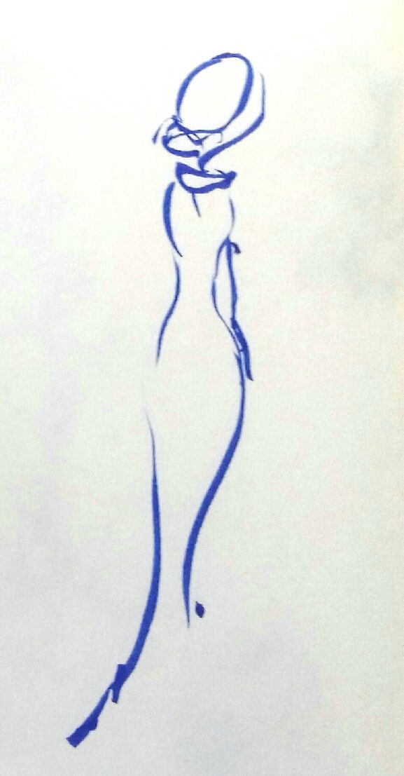 #inktober 2017 1