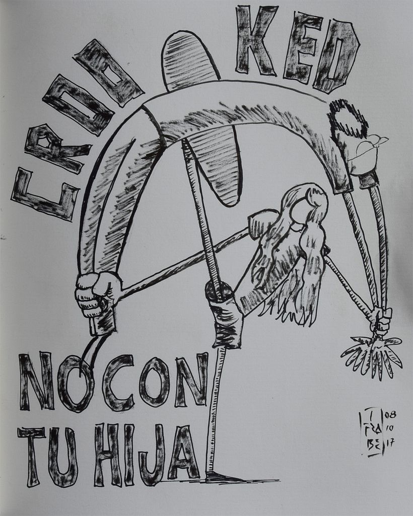 #inktober 2017 1