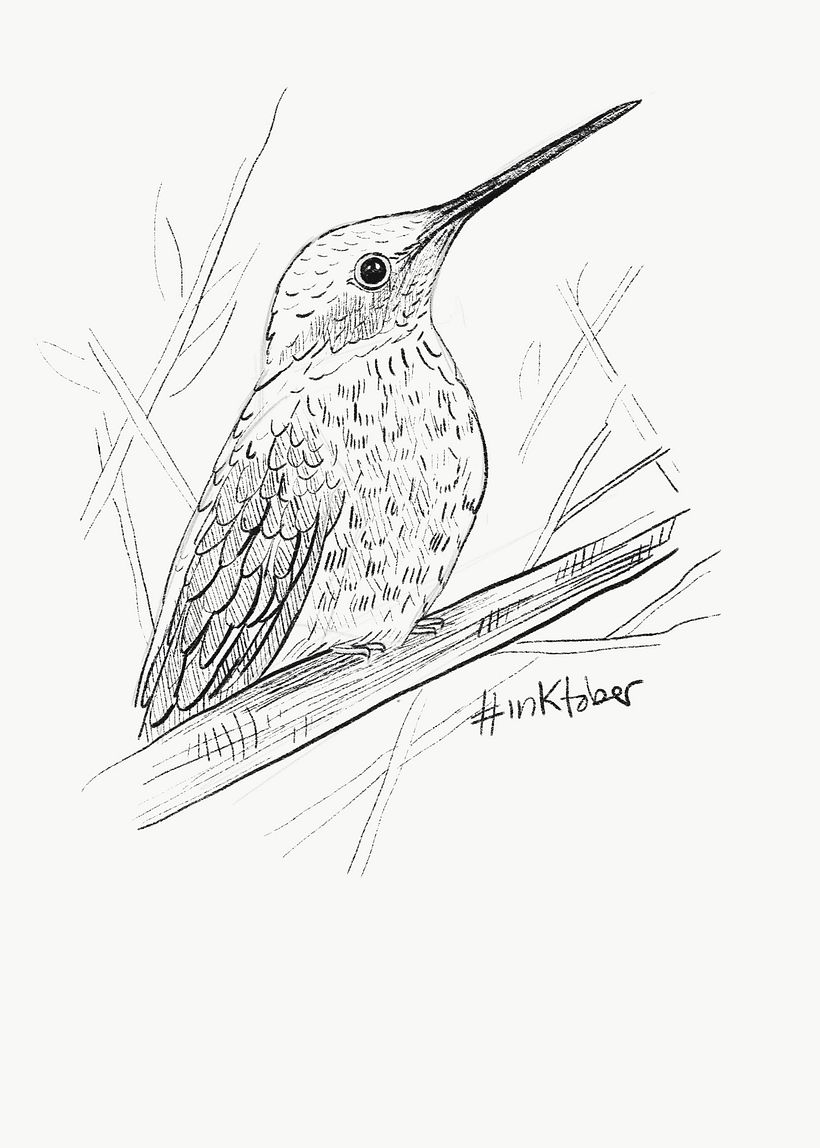 #inktober 2017 2