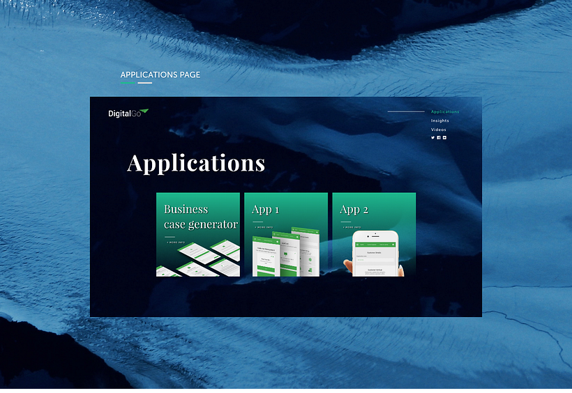 DigitalGo propuesta web 5