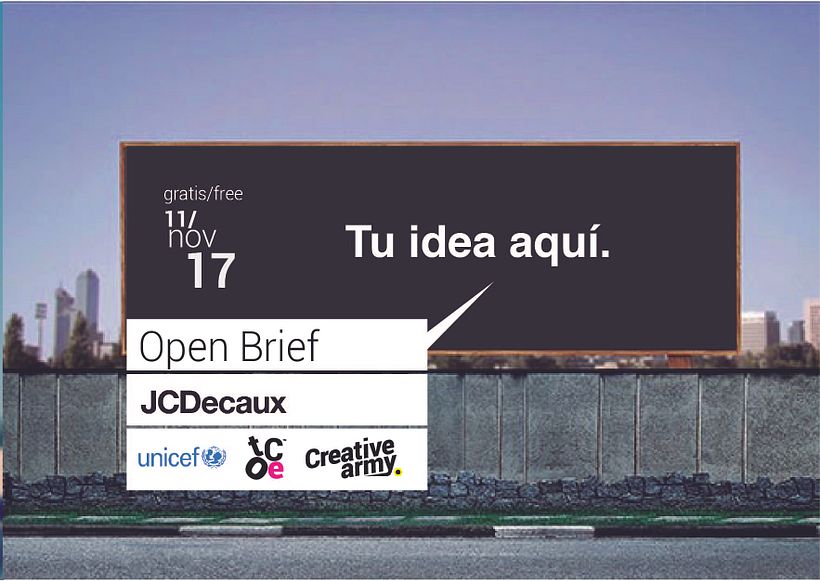 Workshop Open Day con JCDecaux y Unicef para sacar ideas innovadoras en exterior 3