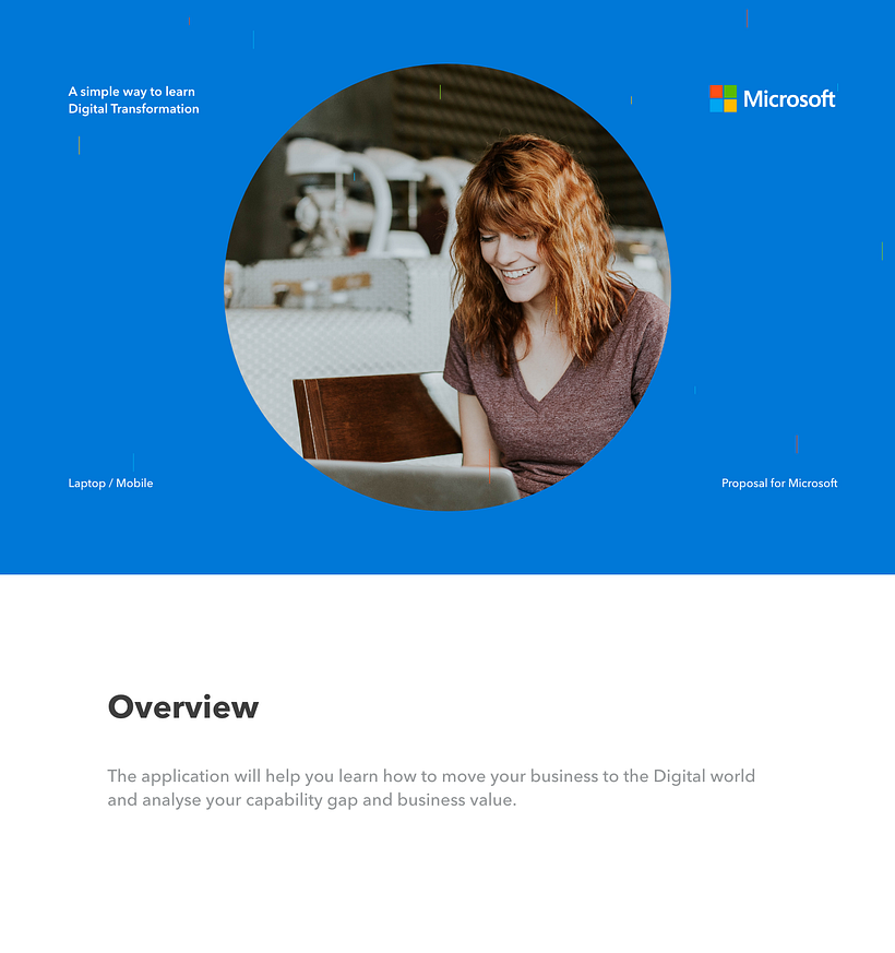 Microsoft propuesta web 0
