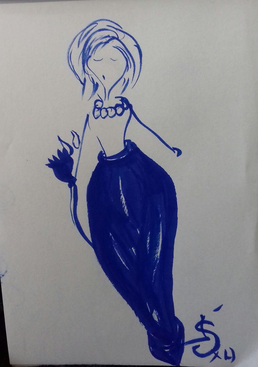 #inktober 2017 1