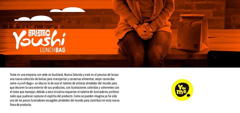 YUME . YOUSHI LUNCHBAG (BISTRO) 0