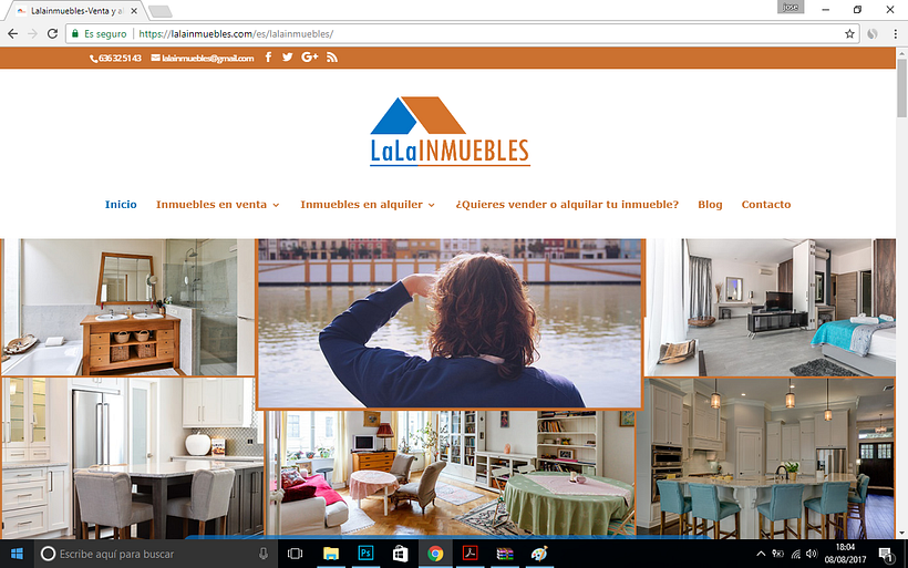 www.lalainmuebles.com 2