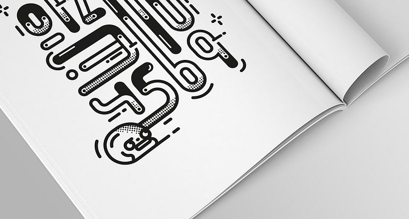 Numerography #88. Yorokobu 2