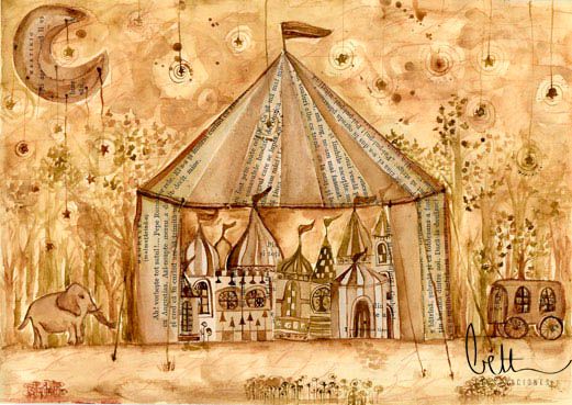 "Ciudades Mágicas" libro álbum ilustrado - texto: D. Feoli - Ilustraciones Bett - Del Naranjo Argentina. 0