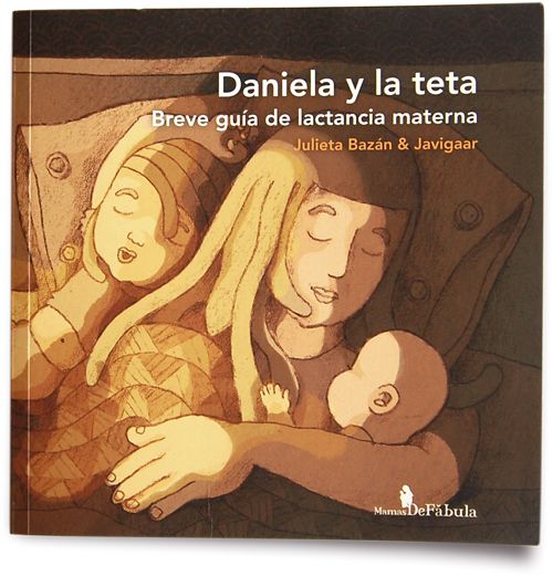 Daniela y la teta 0