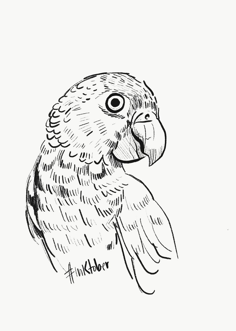 #inktober 2017 0