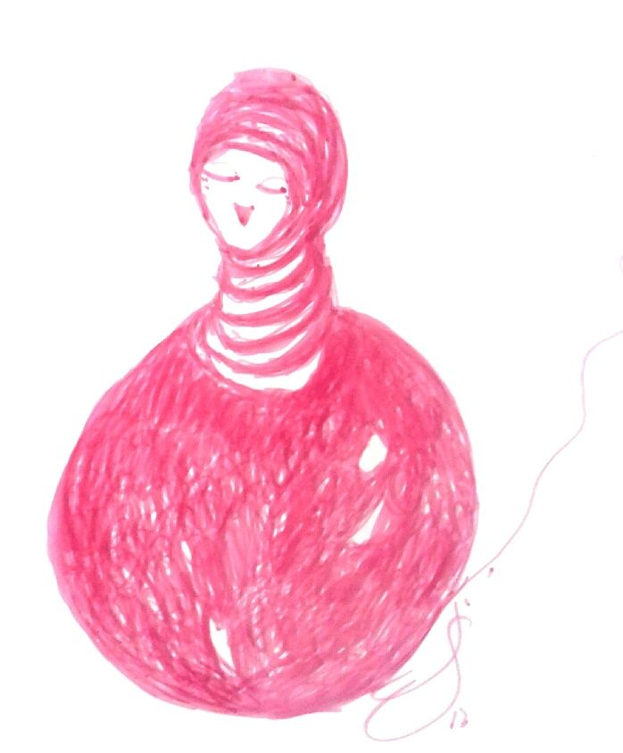 #inktober 2017 1