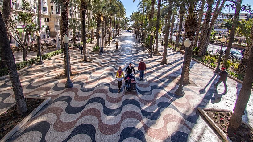 Alicante City & Beach 2