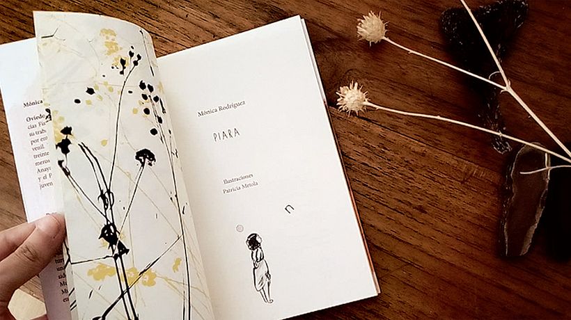 Piara. Ilustraciones y diseño. 7