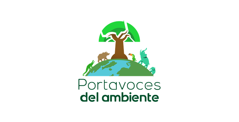 Rebranding | Portavoces del Ambiente. 1