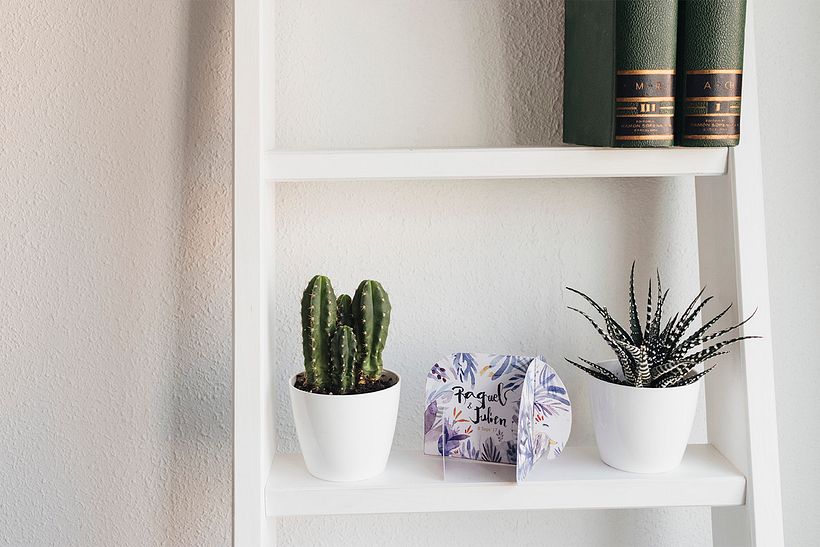 Save the date - elefante de papel 4