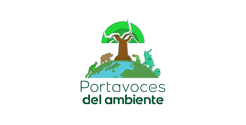 Rebranding | Portavoces del Ambiente. 2