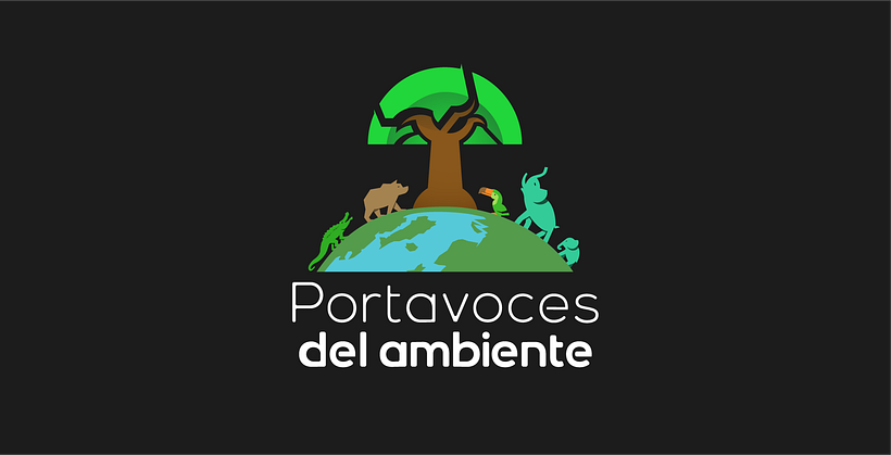 Rebranding | Portavoces del Ambiente. 4