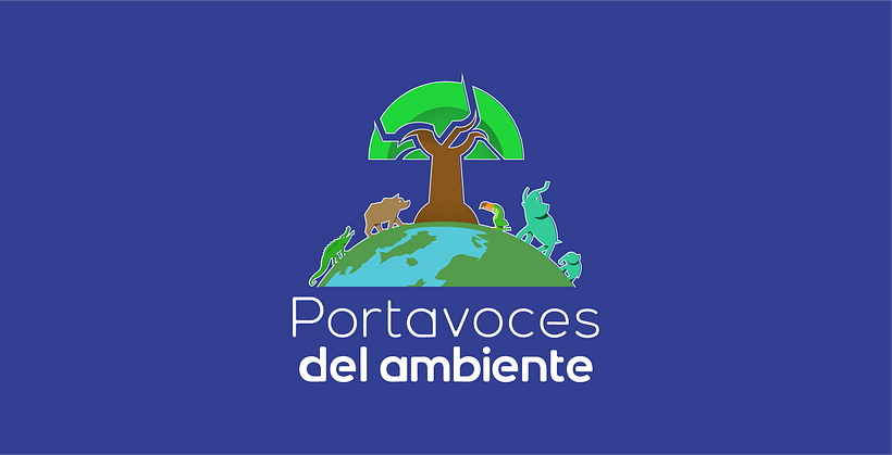 Rebranding | Portavoces del Ambiente. 5