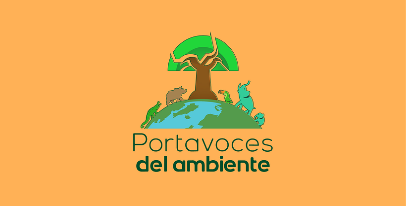 Rebranding | Portavoces del Ambiente. 6
