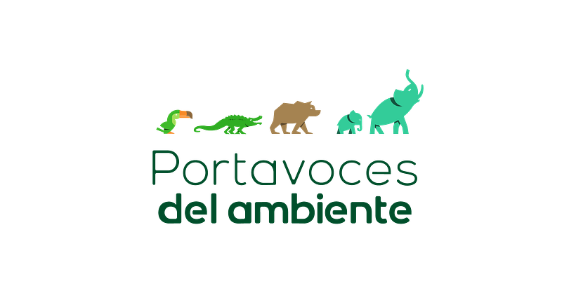 Rebranding | Portavoces del Ambiente. 3