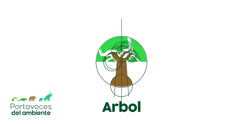Rebranding | Portavoces del Ambiente. 7