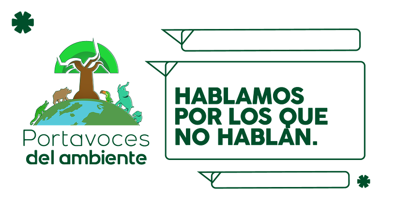 Rebranding | Portavoces del Ambiente. 12