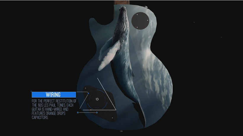 Gibson 3D Concept 3