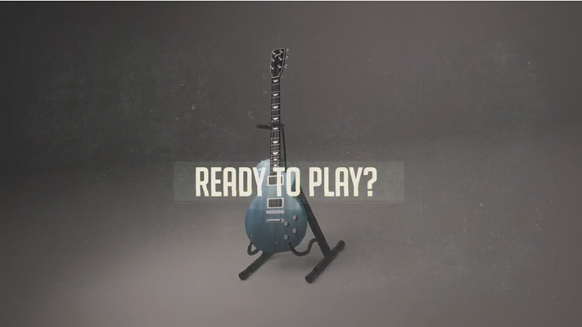 Gibson 3D Concept 1
