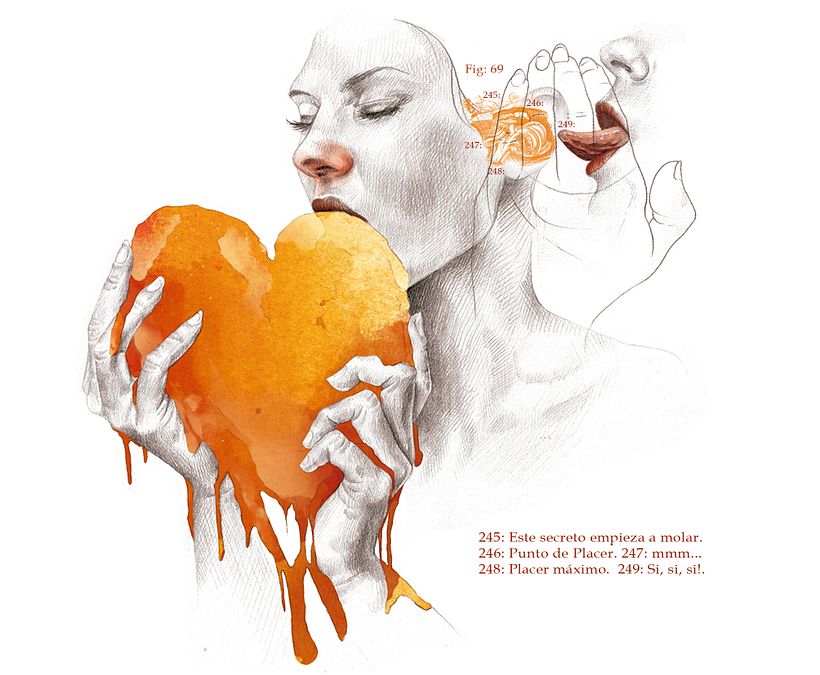 Palmera de huevo - Revista LAMUY 0