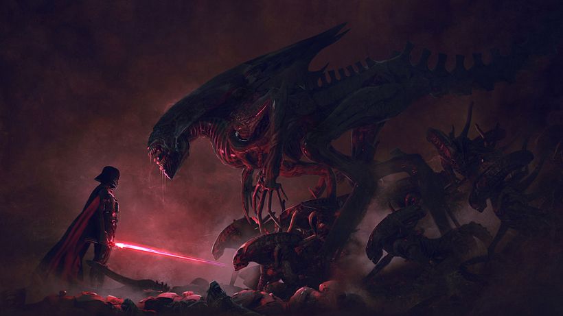 501st Legion: Vader's Fist VS Space Cockroachesoyecto 2 2