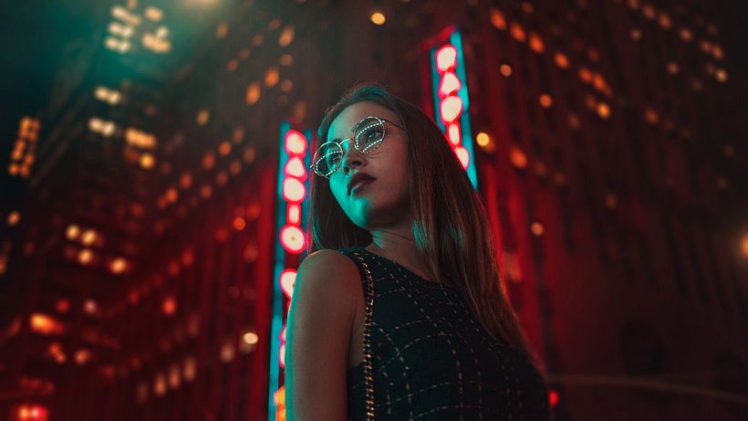 Lost in the city of lights 1