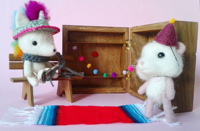 Proyecto "Mi mejor amigo" 7