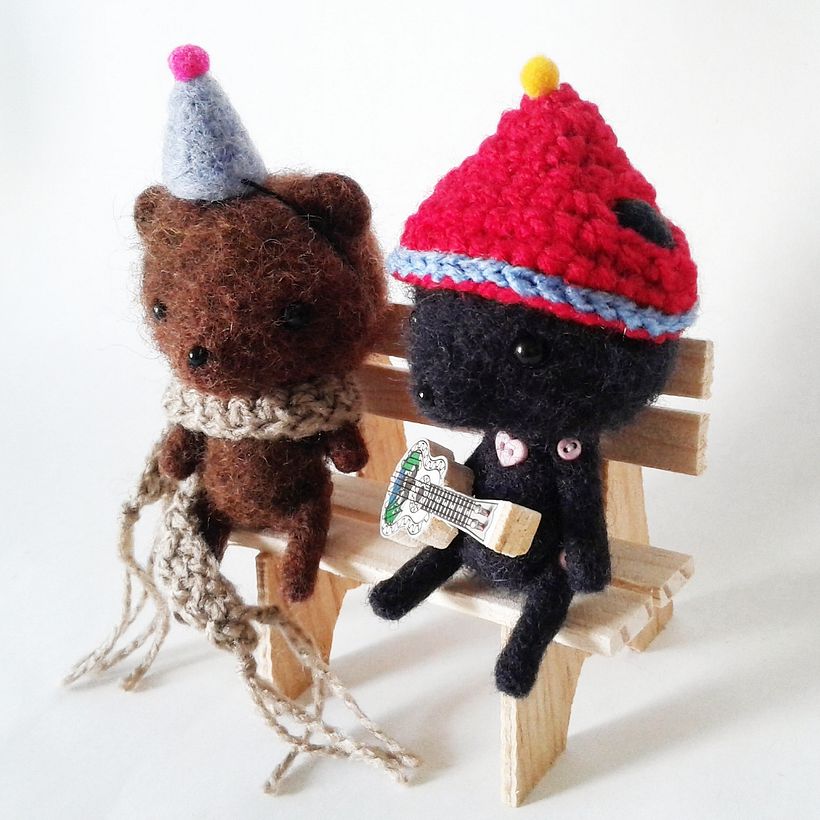 Proyecto "Mi mejor amigo" 12