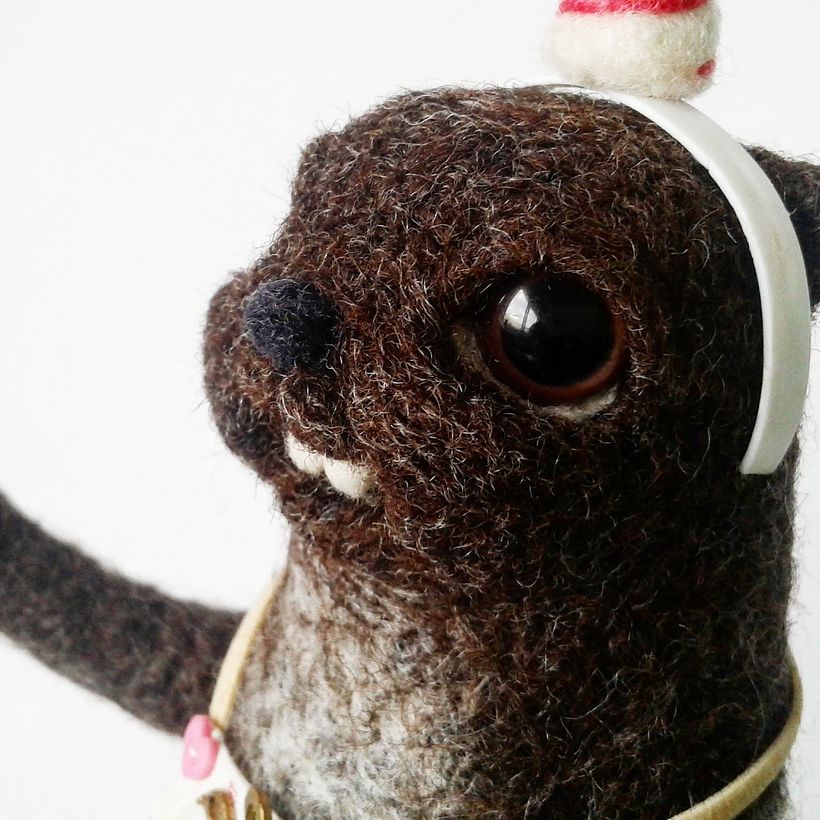 Proyecto nutria para Flaminguettes 1