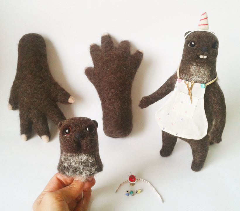 Proyecto nutria para Flaminguettes 2