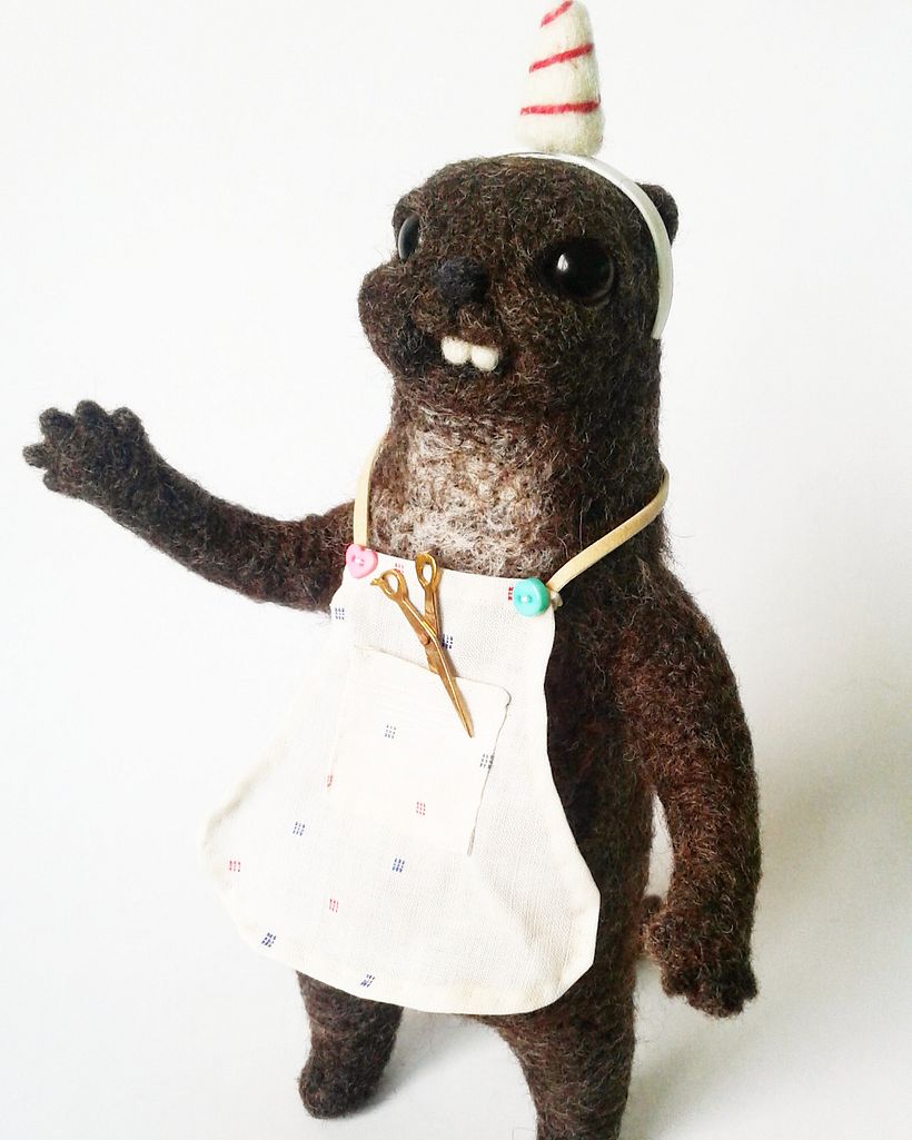 Proyecto nutria para Flaminguettes 3