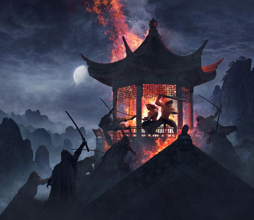 Conan: Khitai 0