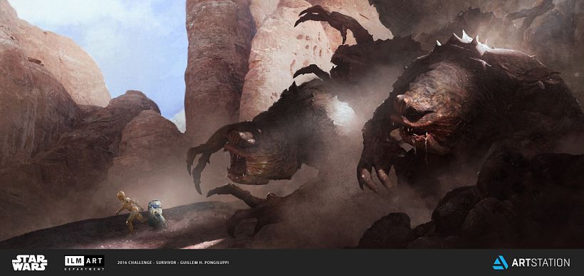 Star Wars Verschiedene 7