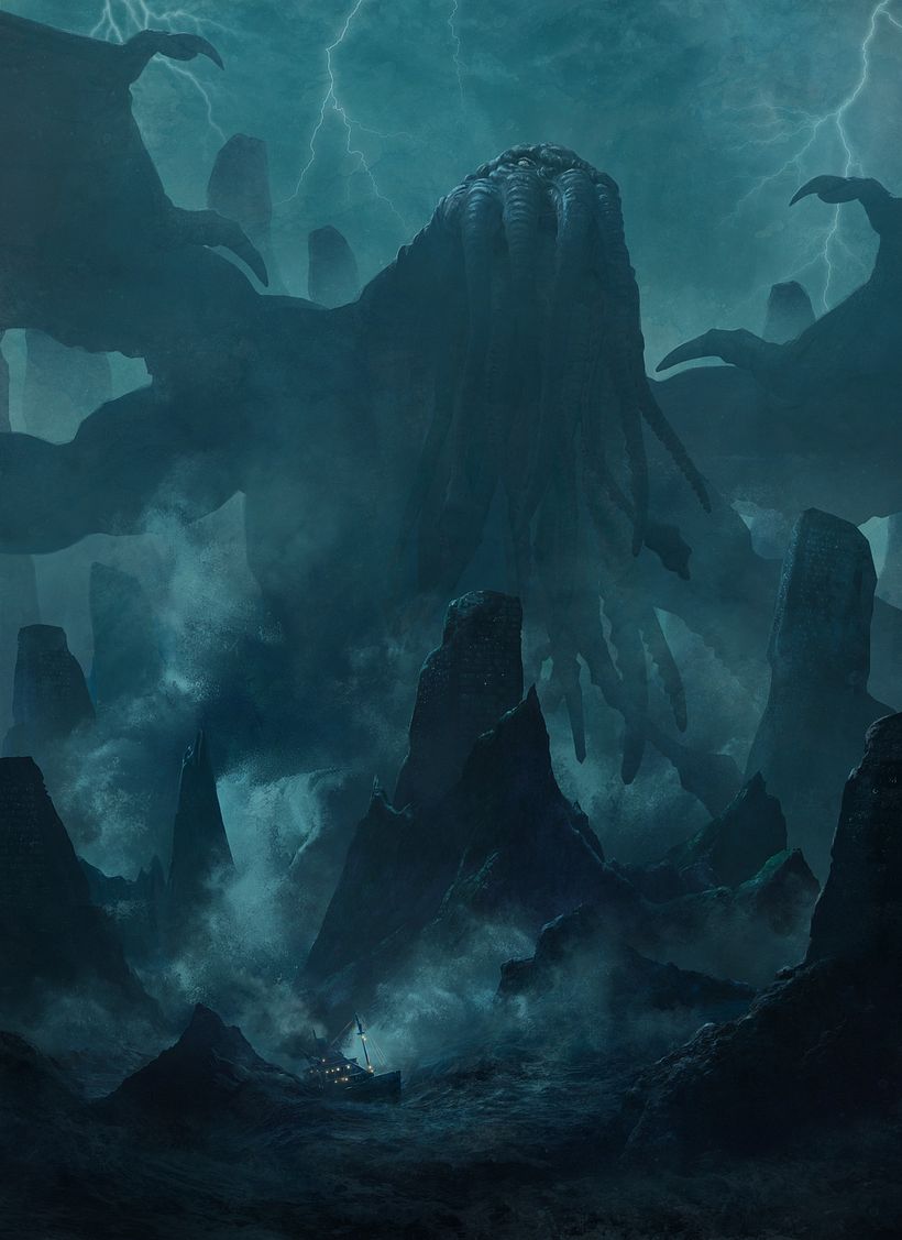 Lovecraft -1