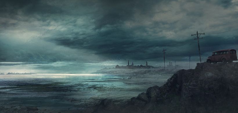 Lovecraft 3
