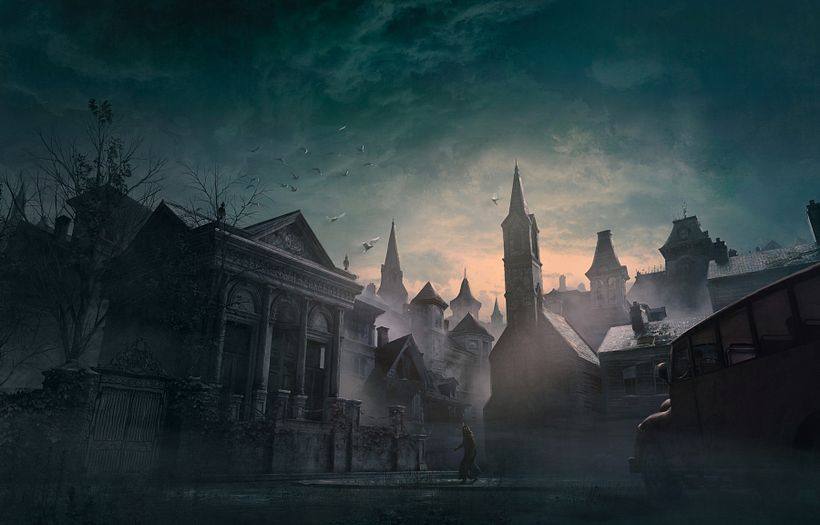 Lovecraft 4