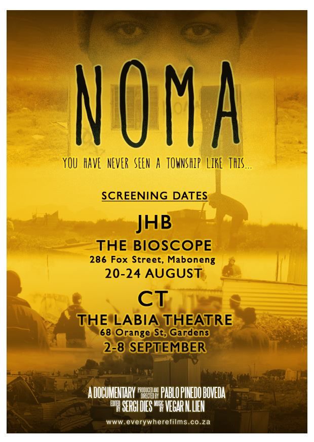 NOMA - Documental 0