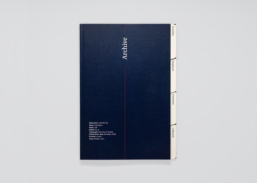 Archive Magazine 1