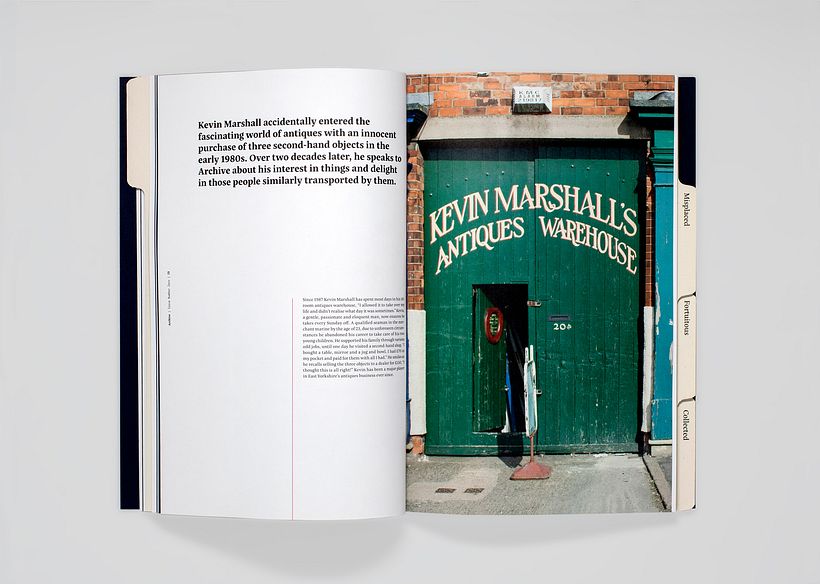 Archive Magazine 8