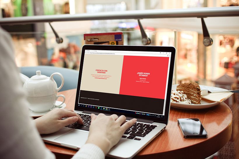 Introducción al Desarrollo Web Responsive con HTML y CSS: Mi proyecto 4